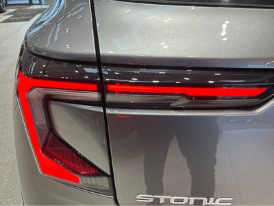 2026 Kia Stonic