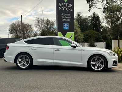 2020 Audi A5