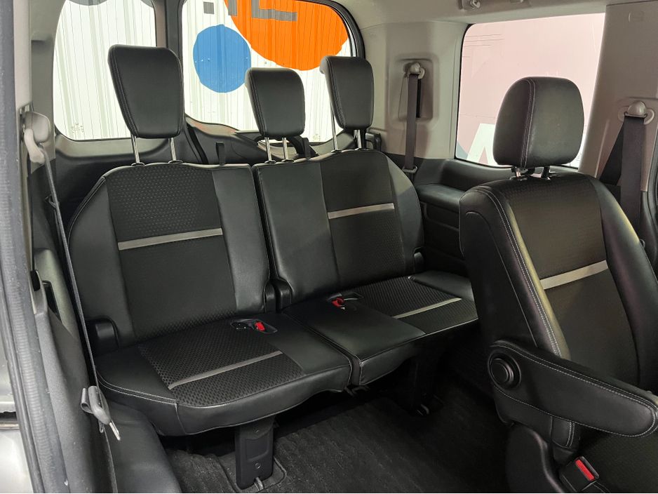 2018 Honda Stepwagon