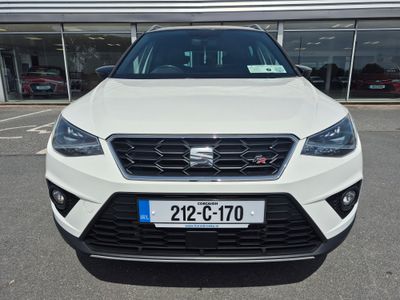 2021 SEAT Arona