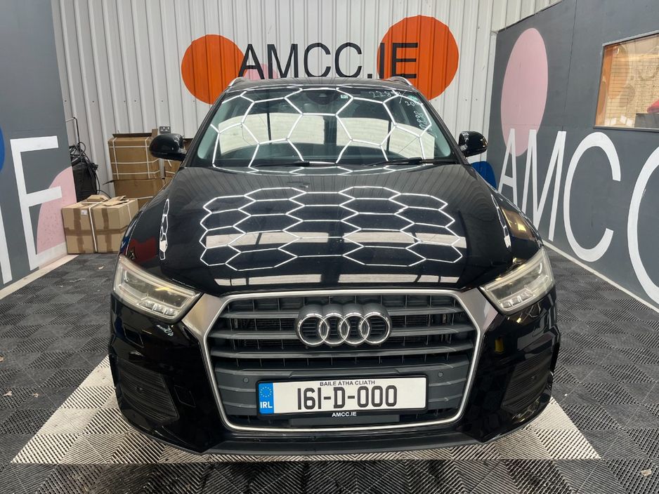 2016 Audi Q3