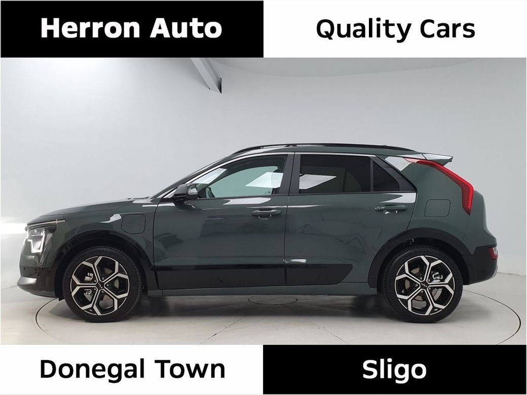 2025 Kia Niro