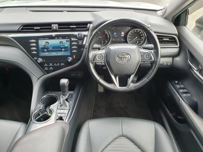 2020 Toyota Camry