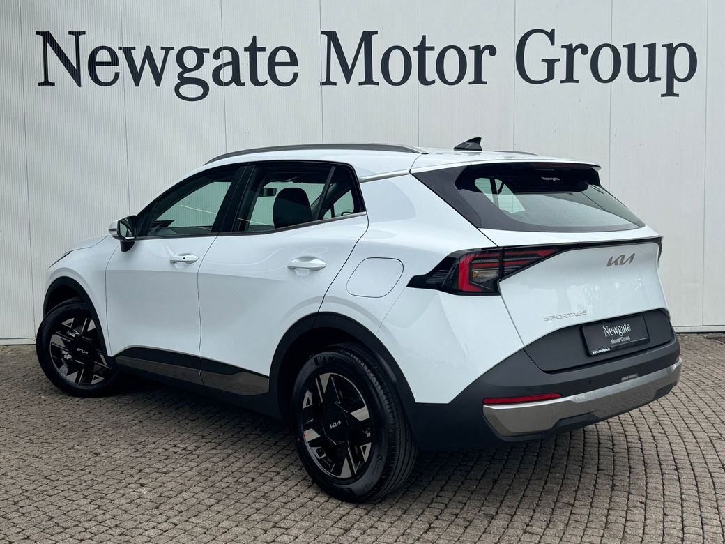 2025 Kia Sportage