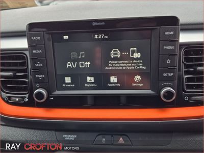 2020 Kia Stonic