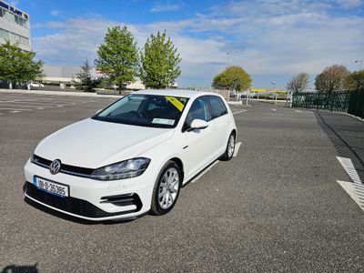 2019 Volkswagen Golf