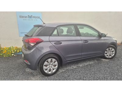 2016 Hyundai i20
