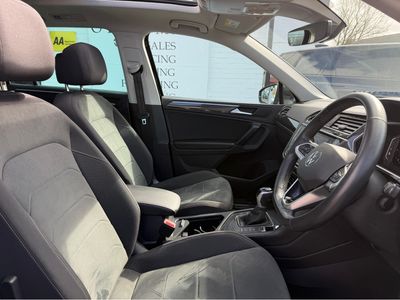 2022 Volkswagen Tiguan