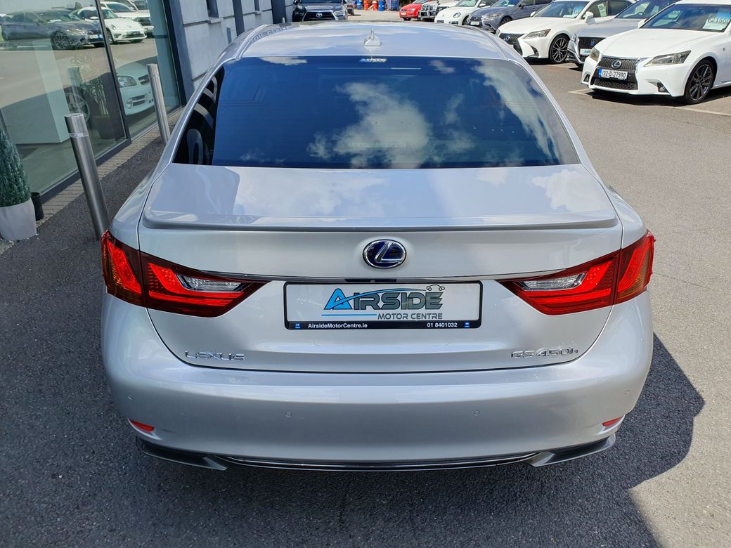 2013 Lexus GS450h
