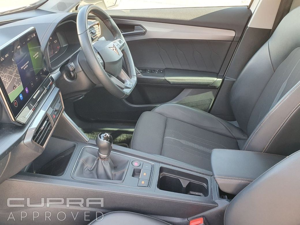 2023 Cupra Formentor