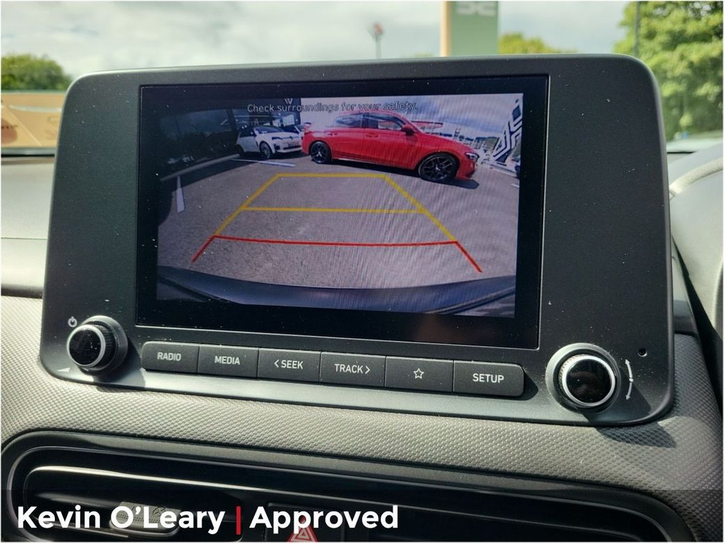 2021 Hyundai Kona