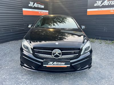 2013 Mercedes-Benz A Class
