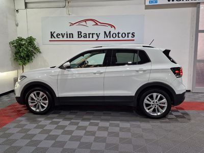 2020 Volkswagen T-Cross