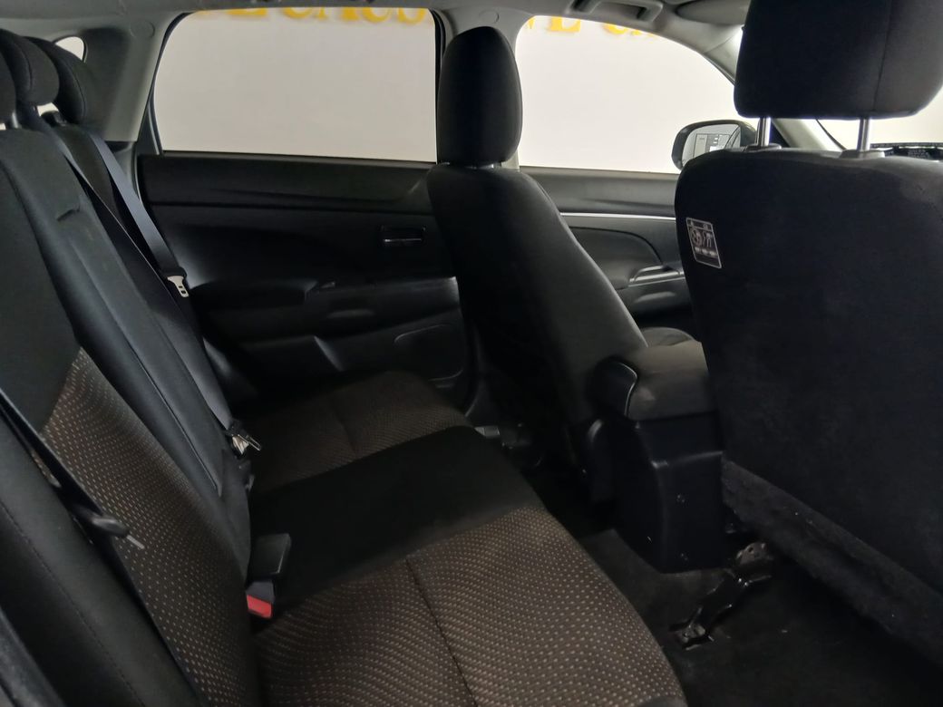 2013 Mitsubishi ASX