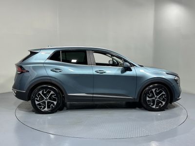 2024 Kia Sportage