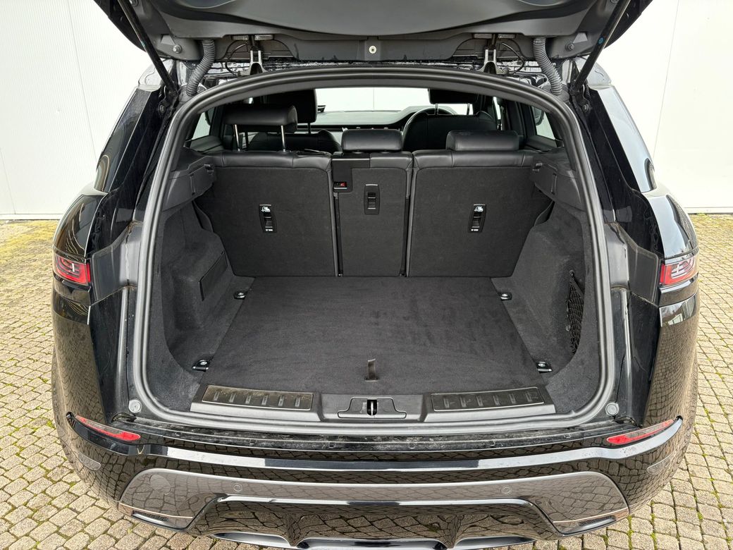 2022 Land Rover Range Rover Evoque