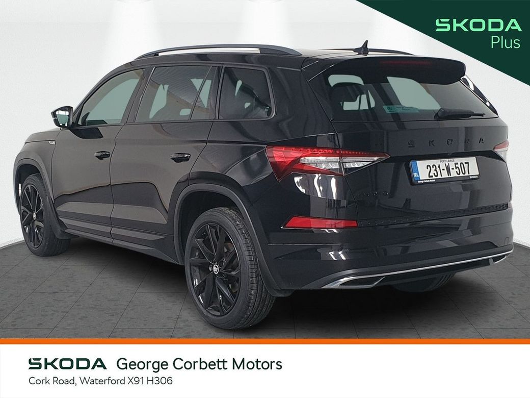 2023 Skoda Kodiaq