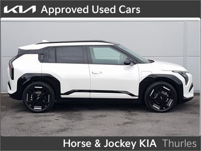2026 Kia EV3