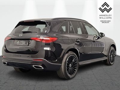 2026 Mercedes-Benz GLC Class