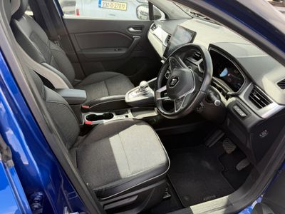 2021 Renault Captur
