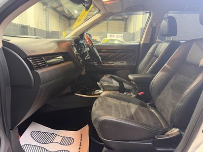 2016 Mitsubishi Outlander
