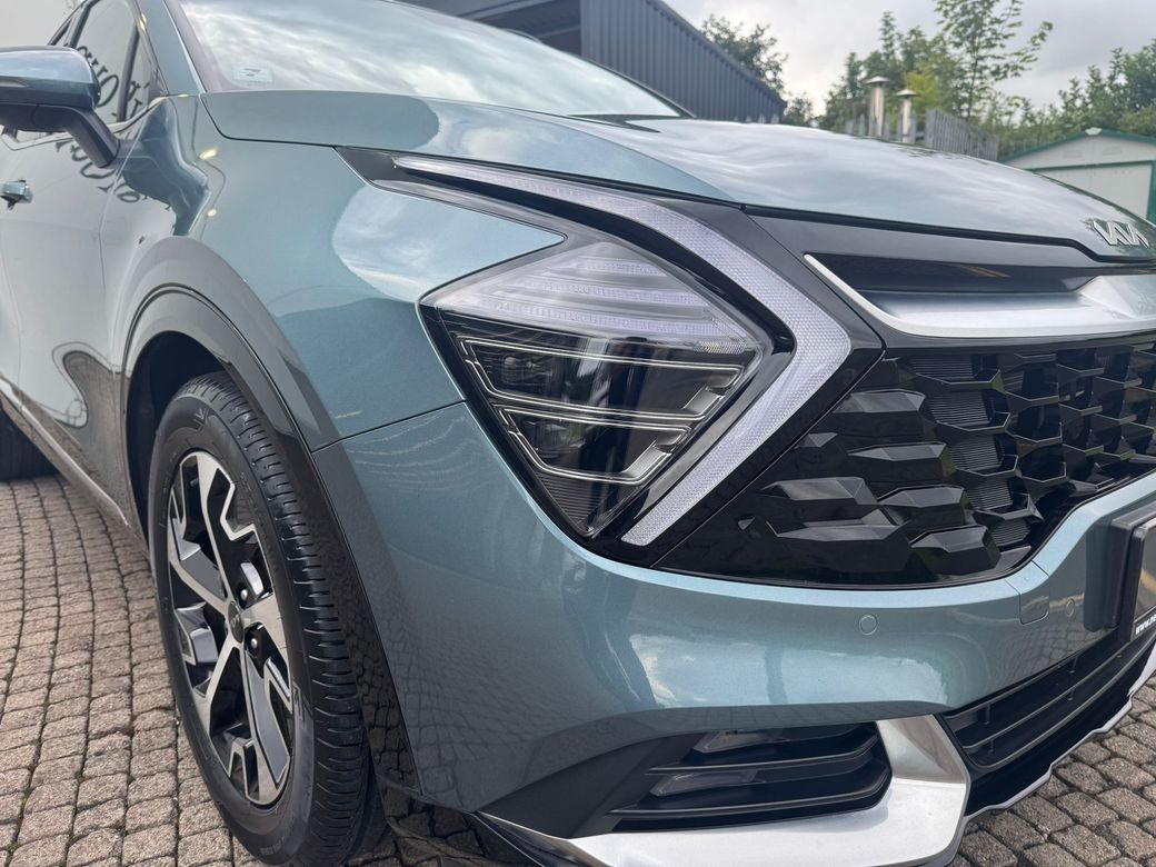 2022 Kia Sportage