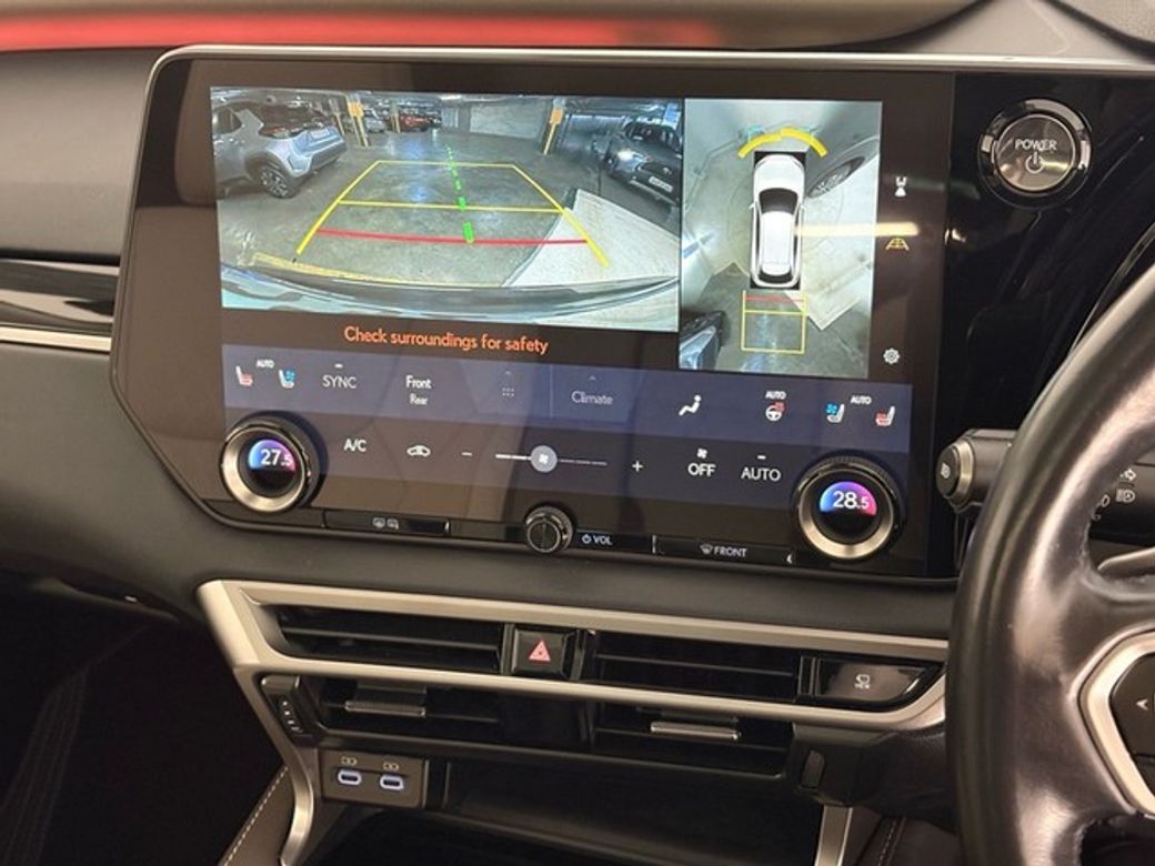 2023 Lexus RX450h+