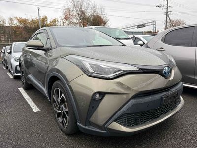 2020 Toyota C-HR