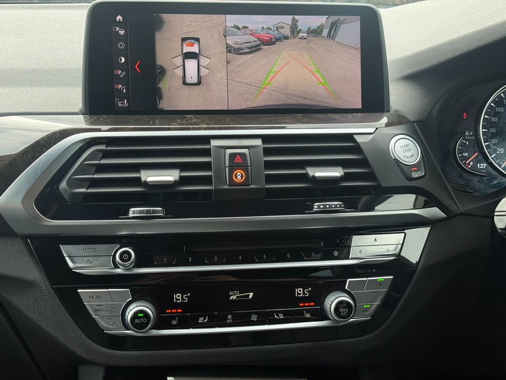 2019 BMW X3