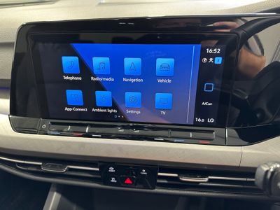 2021 Volkswagen Golf