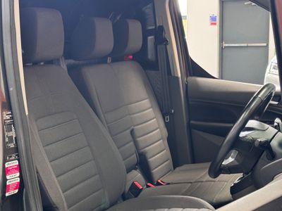 2021 Ford Transit Connect