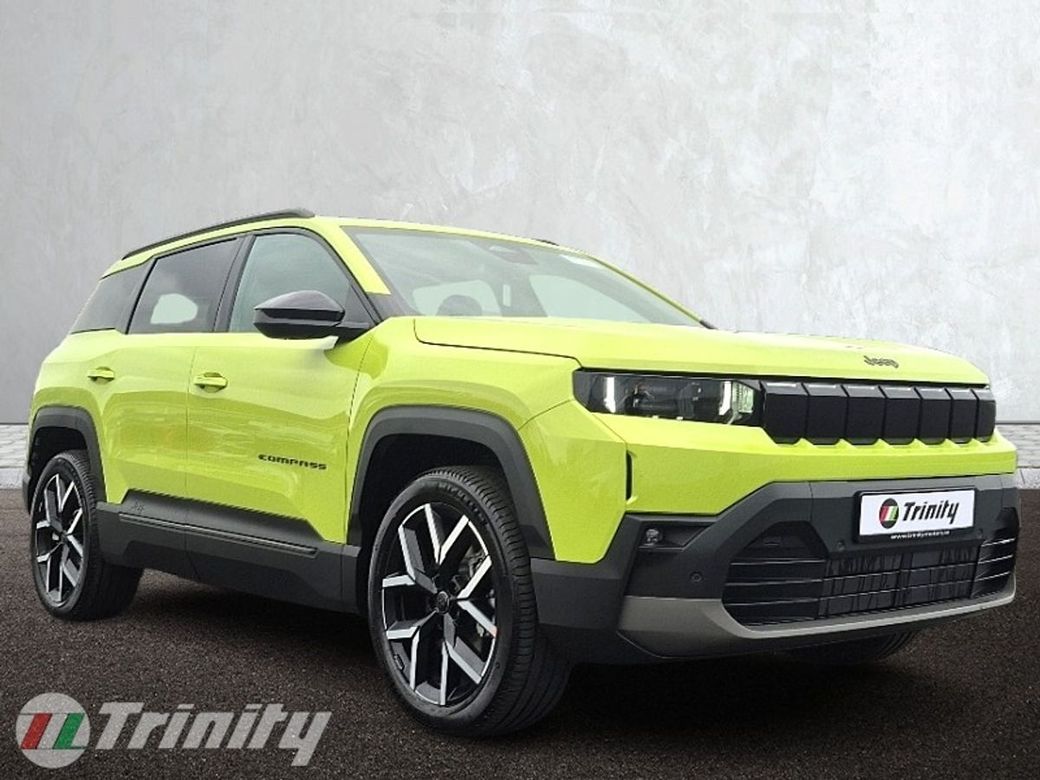 2026 Jeep Compass