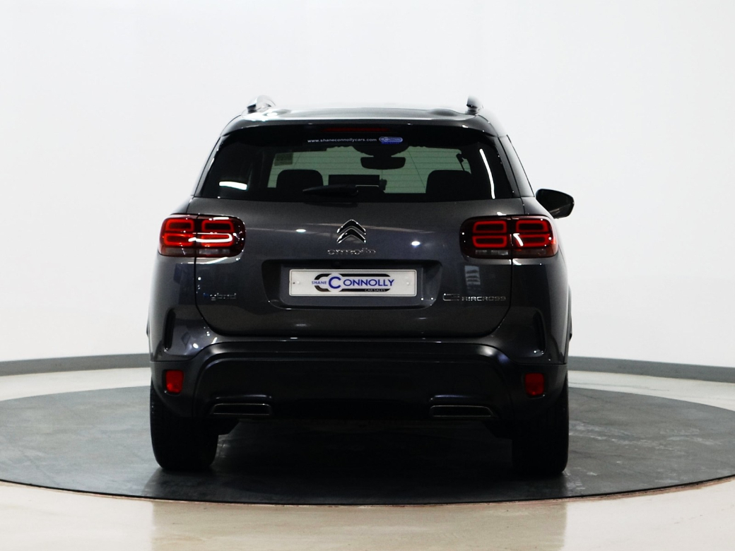 2022 Citroen C5 Aircross