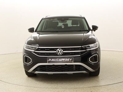 2022 Volkswagen T-Roc