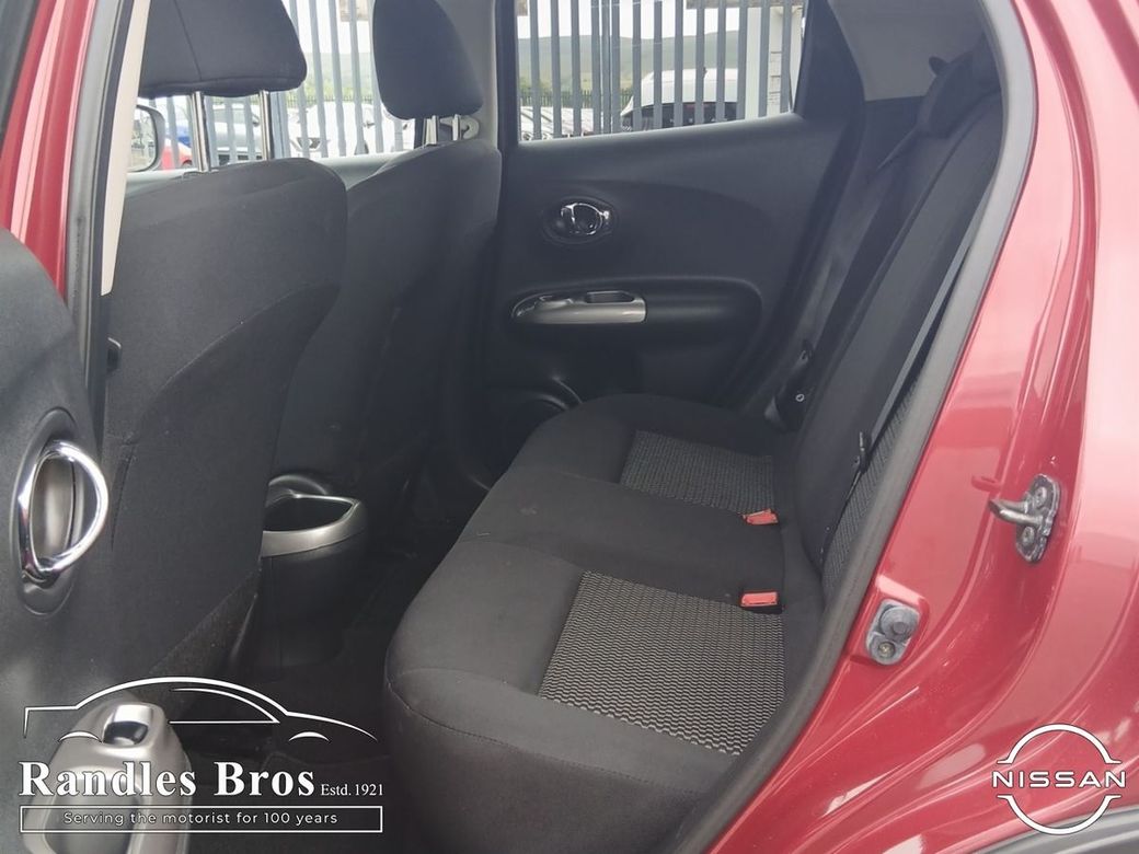 2016 Nissan Juke