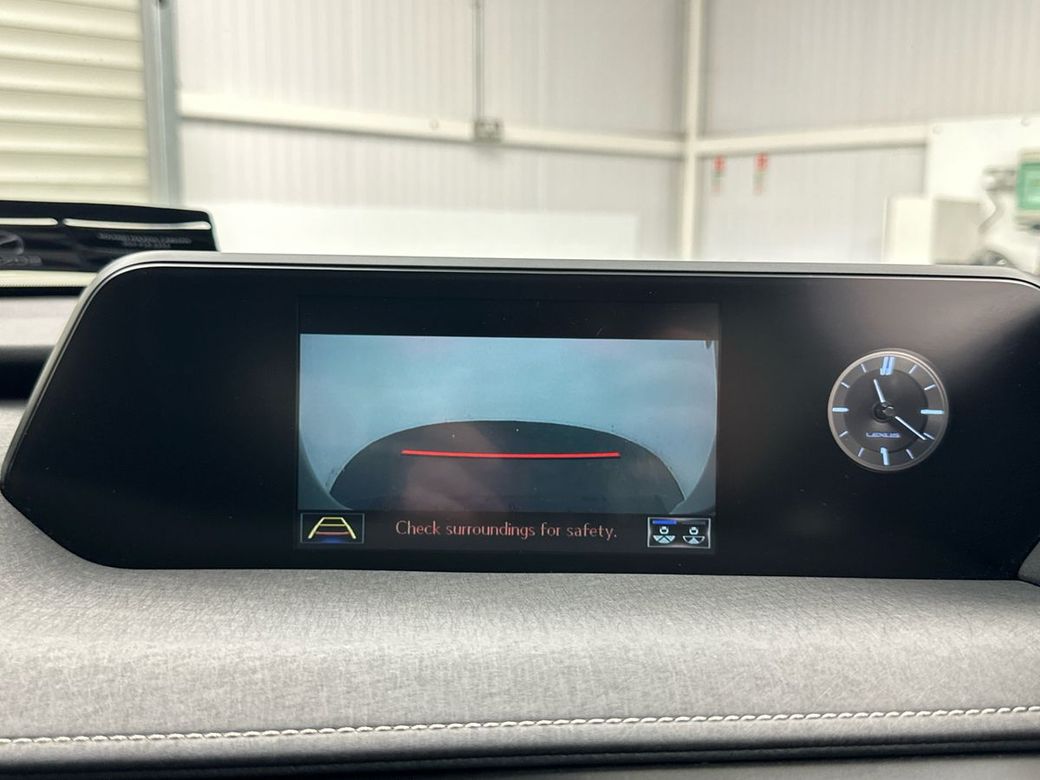 2021 Lexus UX 250H