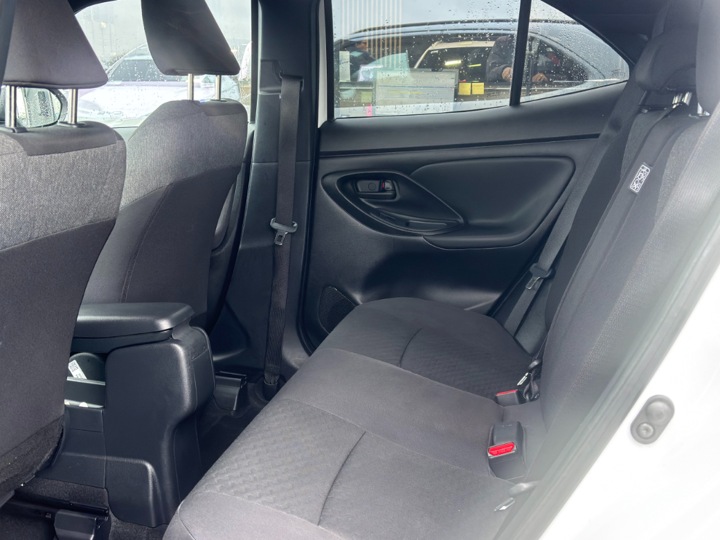 2025 Toyota Yaris Cross