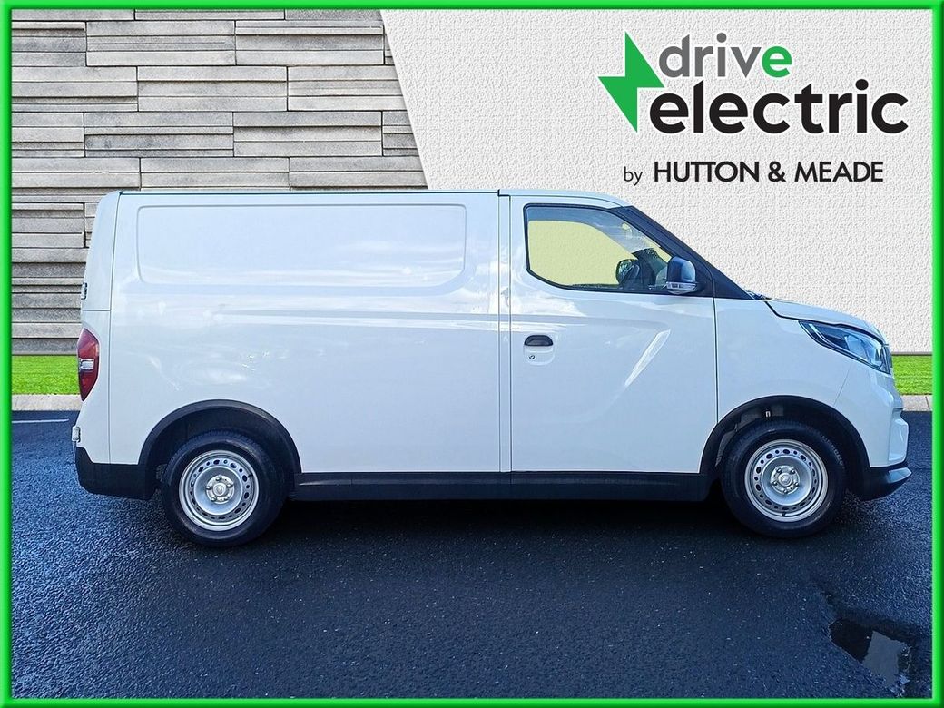 2025 Maxus eDELIVER 3