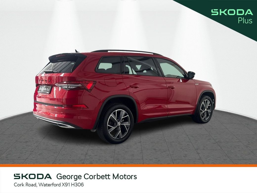 2024 Skoda Kodiaq