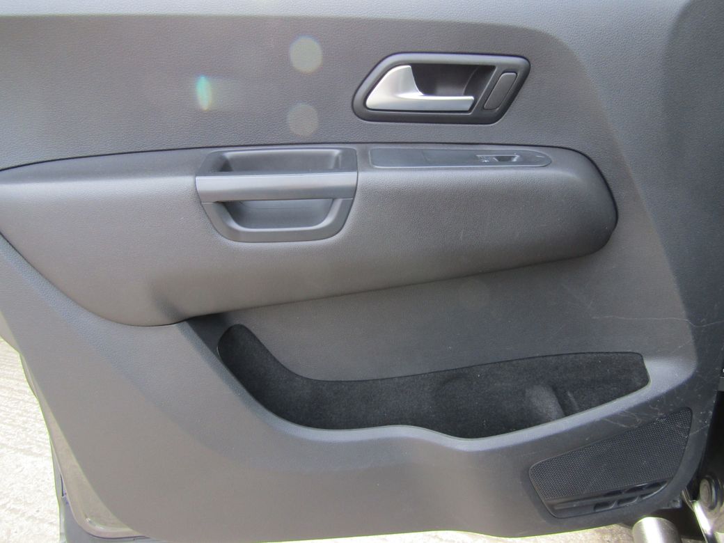 2017 Volkswagen Amarok