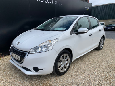 2013 Peugeot 208