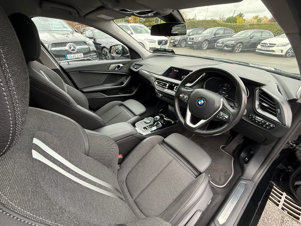 2021 BMW 1 Series