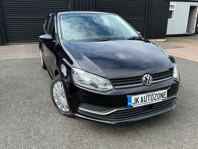 2015 Volkswagen Polo