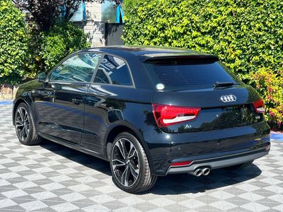 2018 Audi A1
