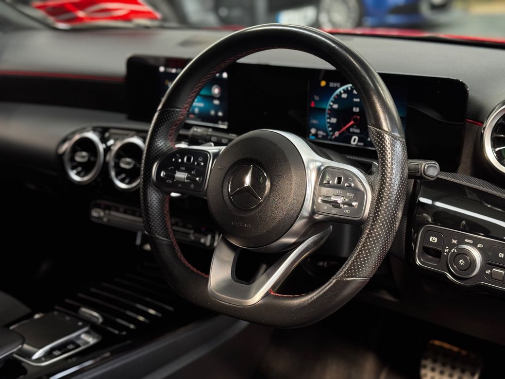 2019 Mercedes-Benz A Class