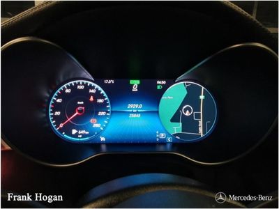 2019 Mercedes-Benz C Class