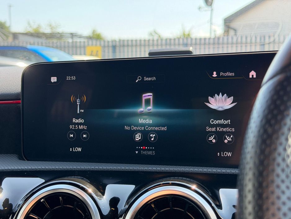 2018 Mercedes-Benz A Class