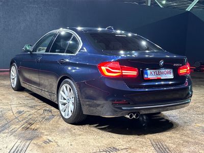 2016 BMW 3 Series