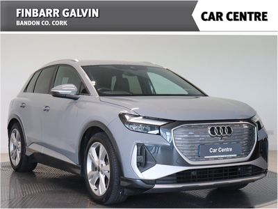 2023 Audi Q4 e-tron