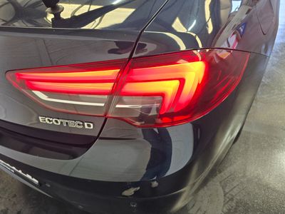 2017 Vauxhall Insignia